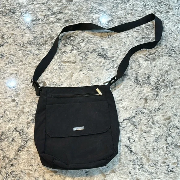 Black Crossbody Bag - Picture 2 of 13